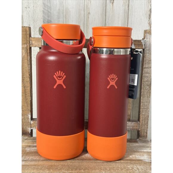 2021 Hydro Flask Limited Edition Trail Series Water Bottle Hiking Set Of 6 - Picture 6 of 16